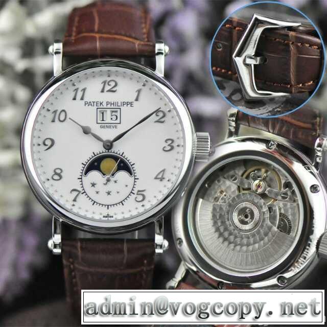 2014秋冬 sale!今季 patek philippe パテックフィリップ 腕時計