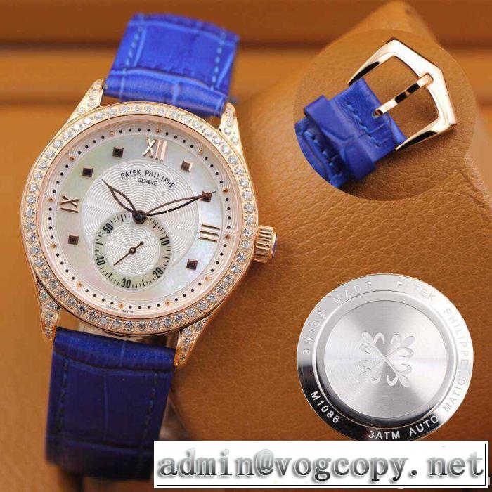 2014秋冬 ～希少 patek philippe パテックフィリップ 腕時計