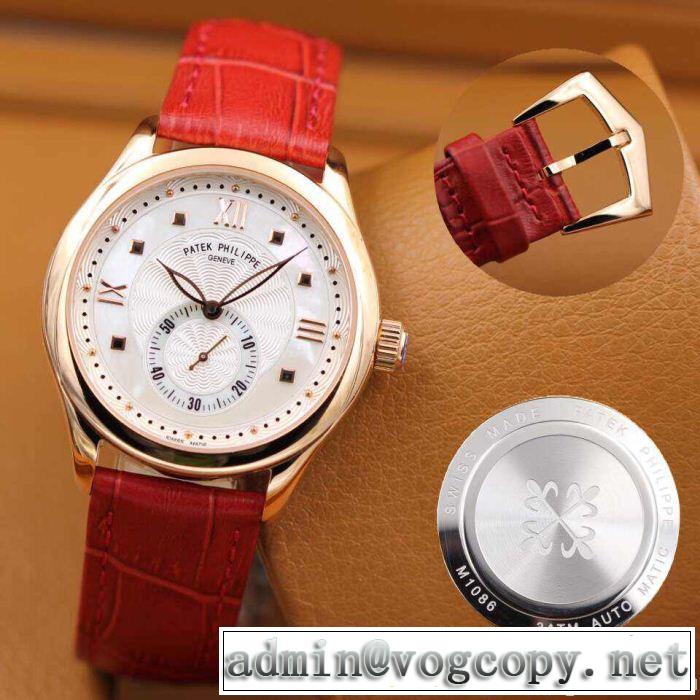 2014秋冬 個性派 patek philippe パテックフィリップ 腕時計