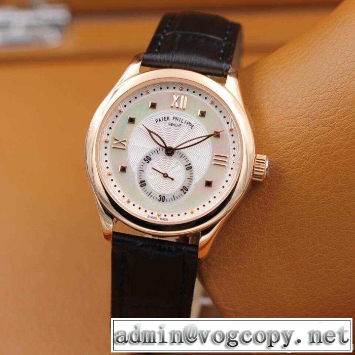 2014秋冬 贈り物にも◎ patek philippe パテックフィリップ 腕時計