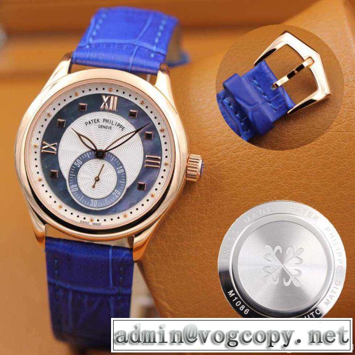 2014秋冬 高級感溢れるデザイン patek philippe パテックフィリップ 腕時計