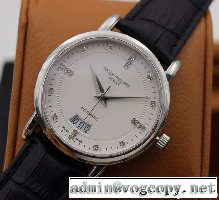 2014秋冬 上質 patek philippe パテックフィリップ 高級腕時計