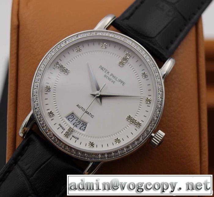 2014秋冬 プレゼントに patek philippe パテックフィリップ 高級腕時計
