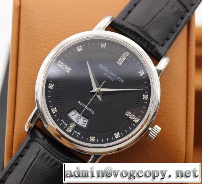 2014秋冬 欧米韓流 patek philippe パテックフィリップ 高級腕時計