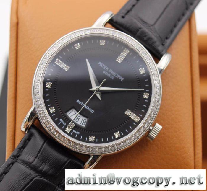 2014秋冬 魅力満点 patek philippe パテックフィリップ 高級腕時計