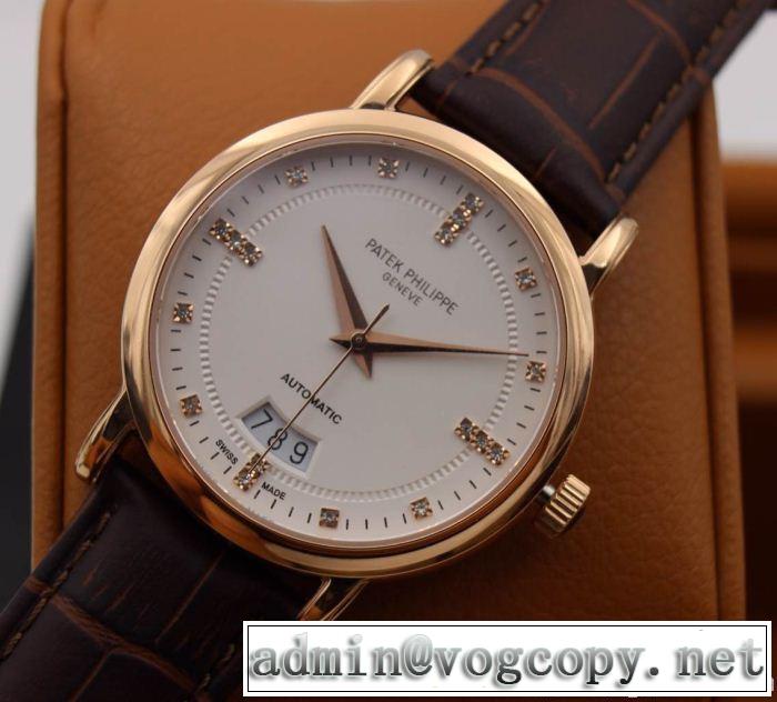 2014秋冬 ブランド patek philippe パテックフィリップ 高級腕時計