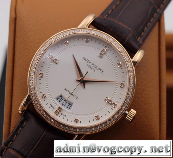 2014秋冬 特選 patek philippe パテックフィリップ 高級腕時計