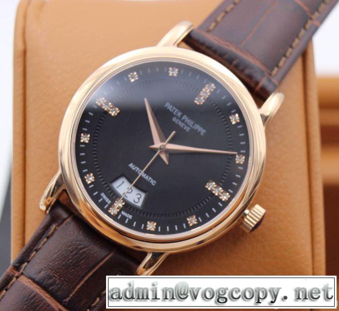 2014秋冬【激安】Patek philippe パテックフィリップ 高級腕時計