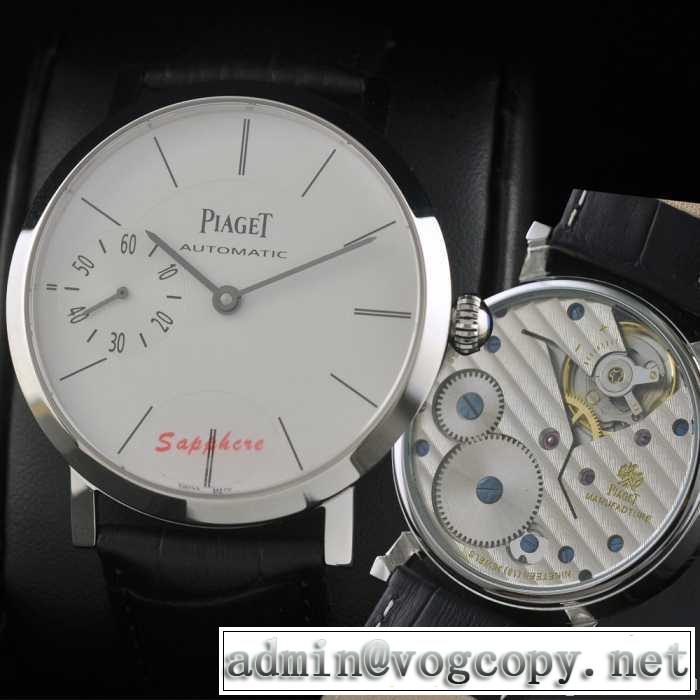 手巻き機械式 男性用腕時計 piaget ピアジェ  メンズ腕時計