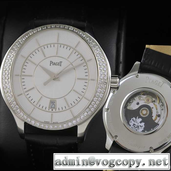 手巻き機械式 男性用腕時計 piaget ピアジェ  メンズ腕時計