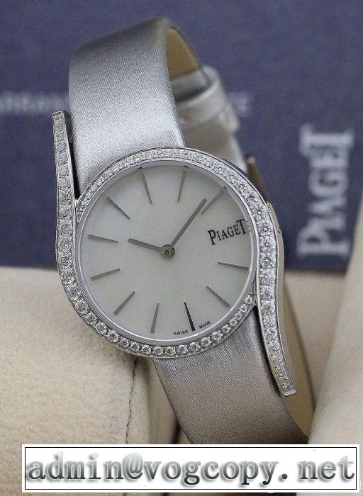 2014秋冬 存在感◎ piaget ピアジェ 腕時計