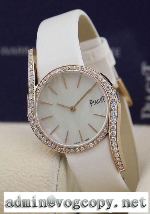 2014秋冬 希少 piaget ピアジェ 腕時計