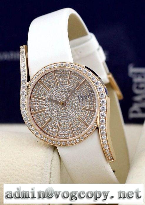 2014秋冬 大人のおしゃれに piaget ピアジェ 高級腕時計