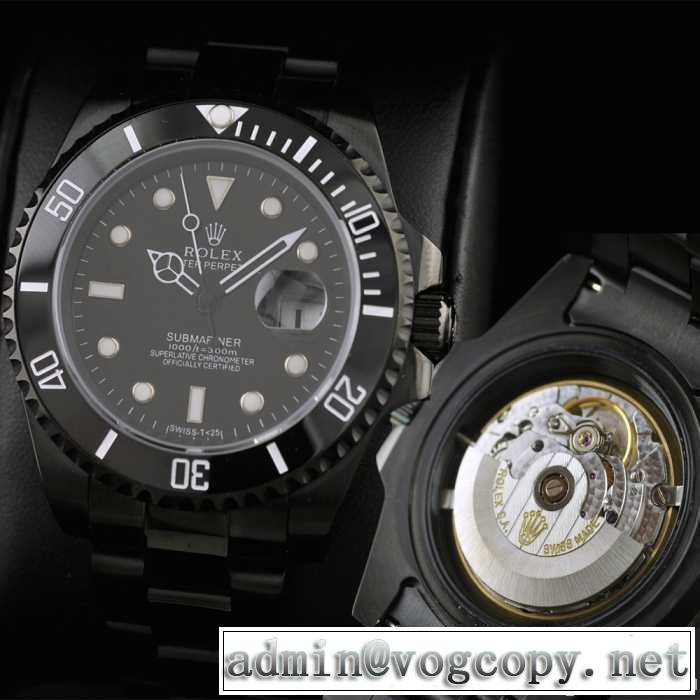 自動巻き スイスムーブメント  男性用腕時計 rolex ロレックス   メンズ腕時計