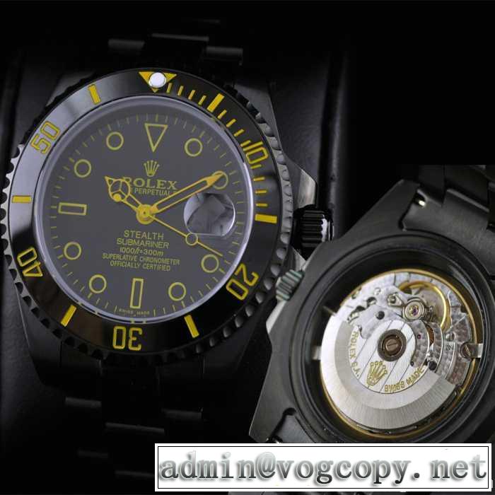 自動巻き スイスムーブメント  男性用腕時計 rolex ロレックス   メンズ腕時計