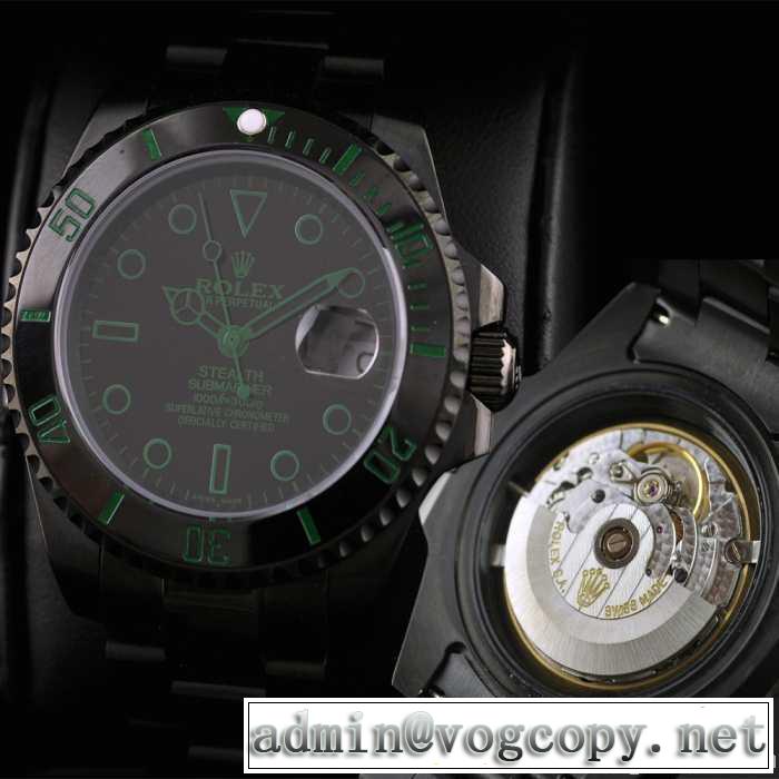 自動巻き スイスムーブメント  男性用腕時計 rolex ロレックス   メンズ腕時計