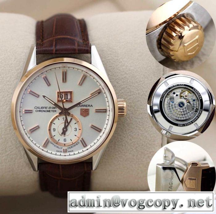 2014秋冬 大人のおしゃれに tag heuer タグホイヤー 腕時計