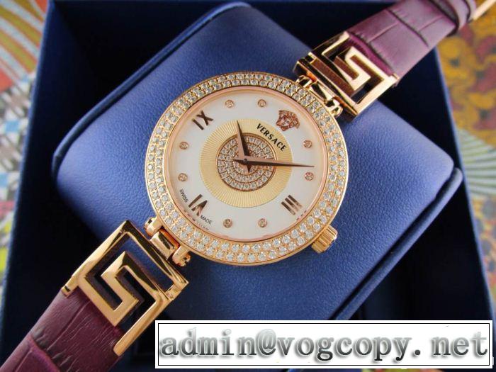 2014秋冬 sale!今季 versace ヴェルサーチ 腕時計