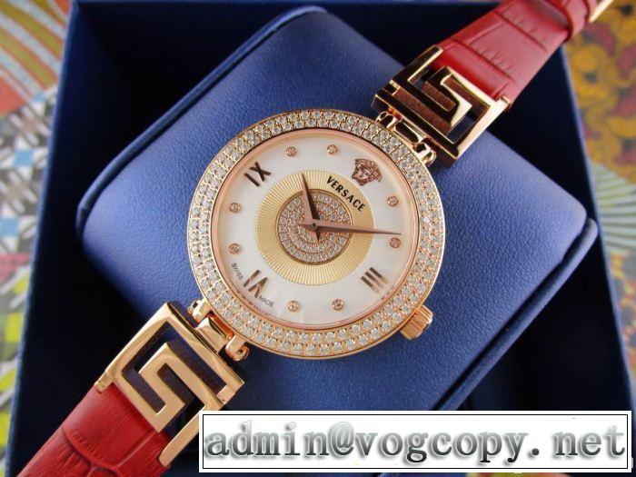 2014秋冬 めちゃくちゃお得 versace ヴェルサーチ 腕時計
