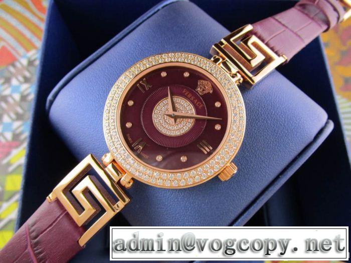 2014秋冬 大人気！versace ヴェルサーチ 腕時計