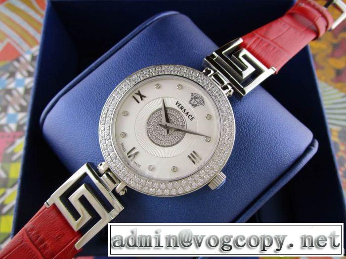2014秋冬 超人気美品◆ versace ヴェルサーチ 腕時計
