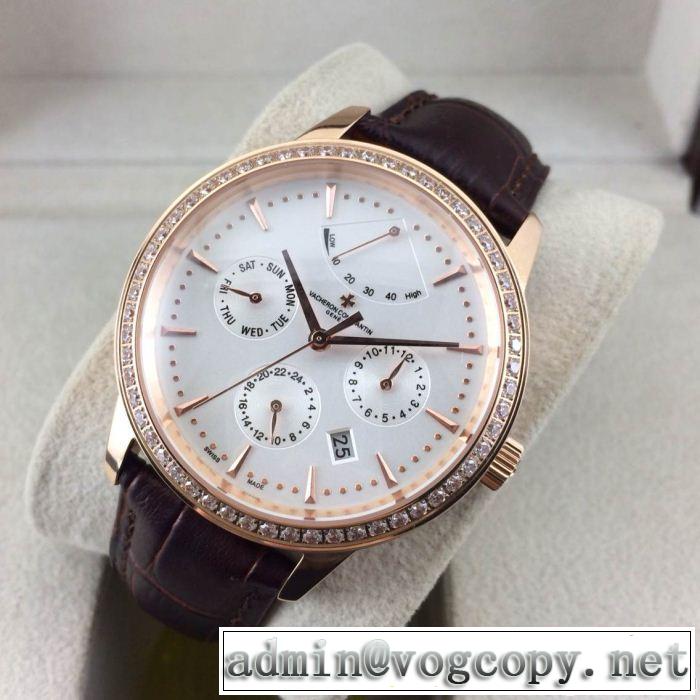2014秋冬 格安！vacheron constantin バセロン コンスタンチン 高級腕時計