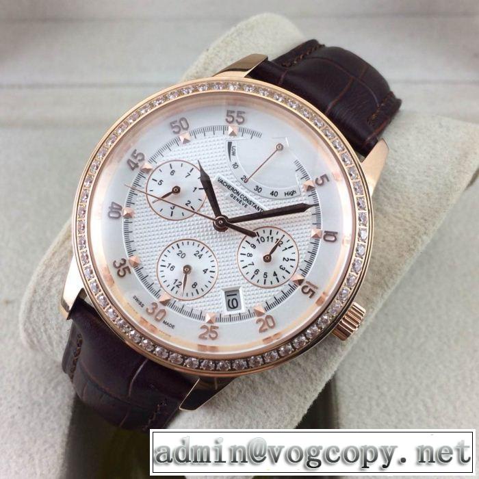 2014秋冬 超人気美品◆ vacheron constantin バセロン コンスタンチン 高級腕時計