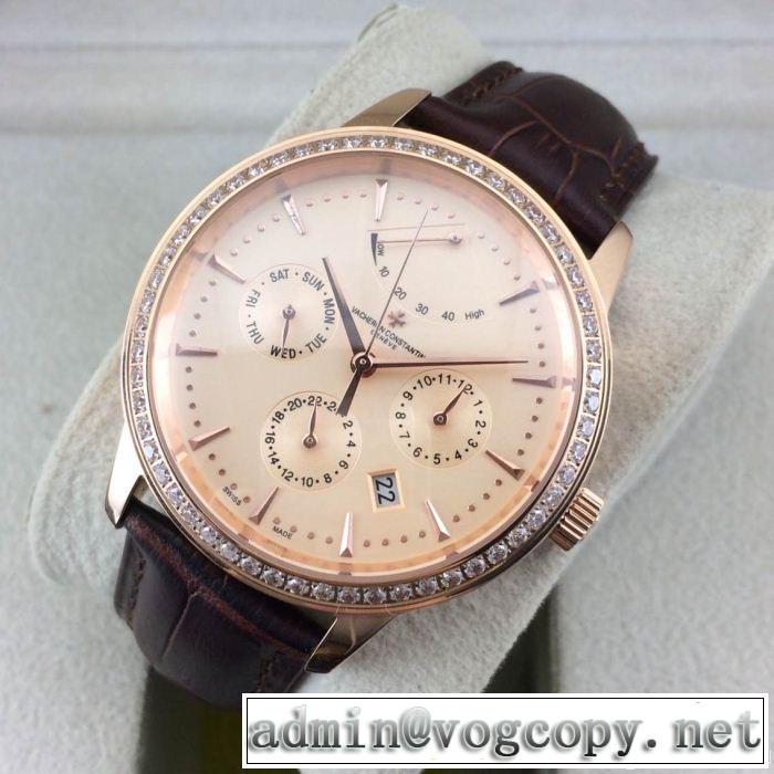 2014秋冬 高級感演出 vacheron constantin バセロン コンスタンチン 高級腕時計