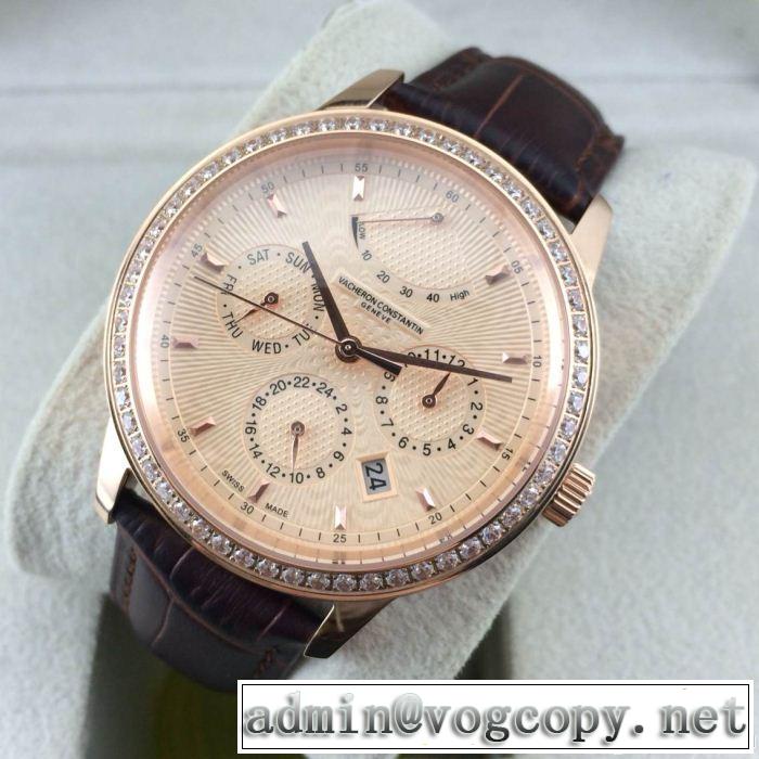 2014秋冬 希少 vacheron constantin バセロン コンスタンチン 高級腕時計