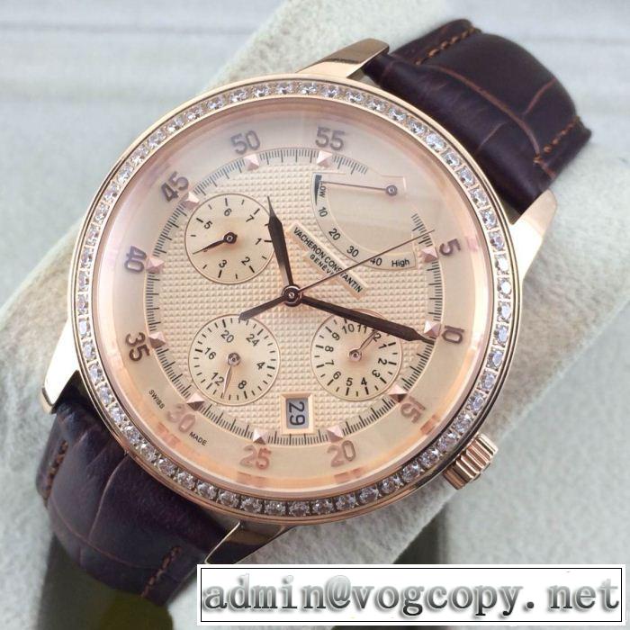 2014秋冬 sale!今季 vacheron constantin バセロン コンスタンチン 高級腕時計