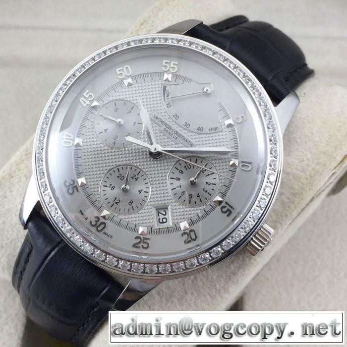 2014秋冬 個性派 vacheron constantin バセロン コンスタンチン 高級腕時計