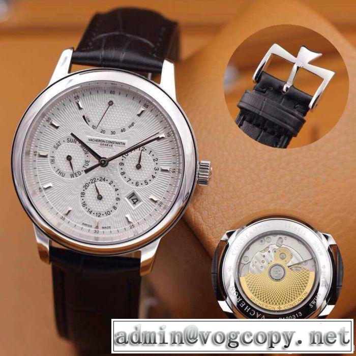 2014秋冬 贈り物にも◎ vacheron constantin バセロン コンスタンチン 高級腕時計