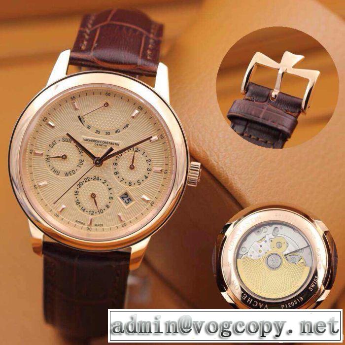 2014秋冬 上質 vacheron constantin バセロン コンスタンチン 高級腕時計