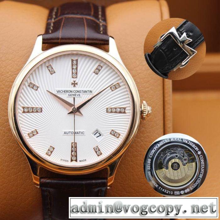 2014秋冬 vacheron constantin バセロン コンスタンチン 大特価 高級腕時計