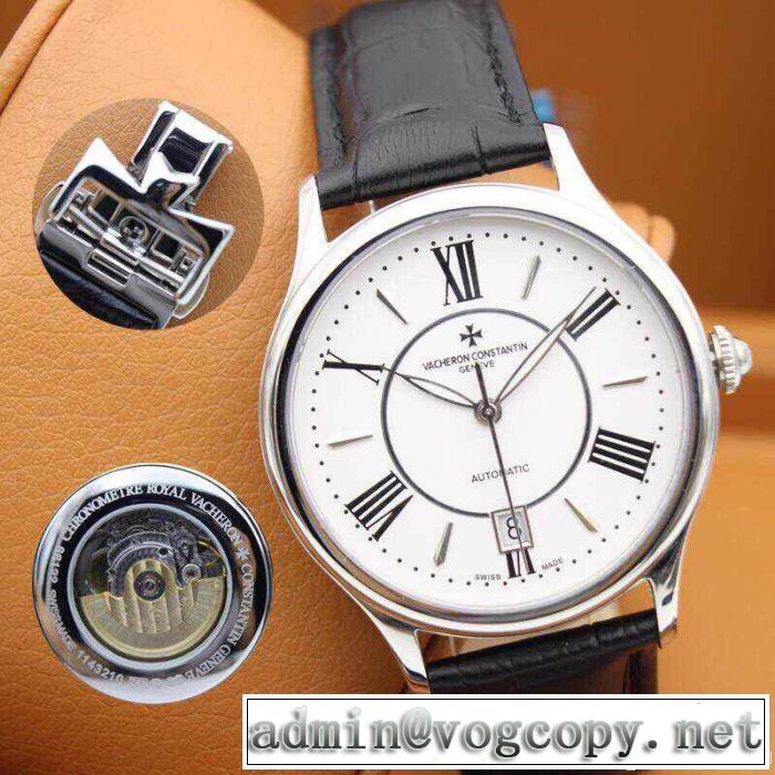 2014秋冬 vacheron constantin バセロン コンスタンチン 美品！高級腕時計