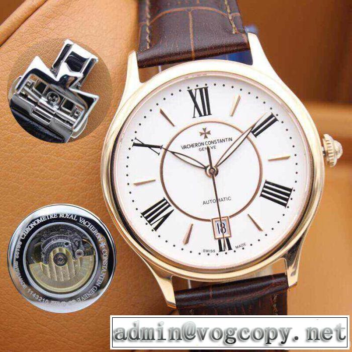 2014秋冬 vacheron constantin バセロン コンスタンチン 存在感◎ 高級腕時計