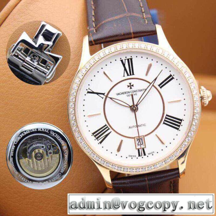 2014秋冬 vacheron constantin バセロン コンスタンチン ★安心★追跡付 高級腕時計