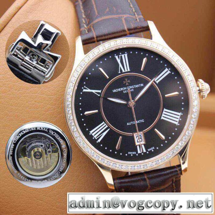 2014秋冬 vacheron constantin バセロン コンスタンチン 上質 高級腕時計