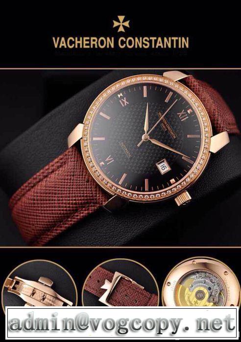 2014秋冬 vacheron constantin バセロン コンスタンチン 高級感演出 高級腕時計