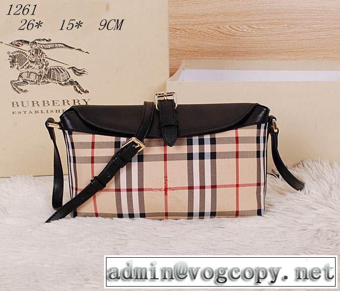 2014秋冬 完売品！burberry バーバリー ショルダーバッグ