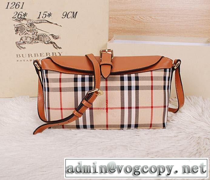 2014秋冬 大人気☆new!! burberry バーバリー ショルダーバッグ