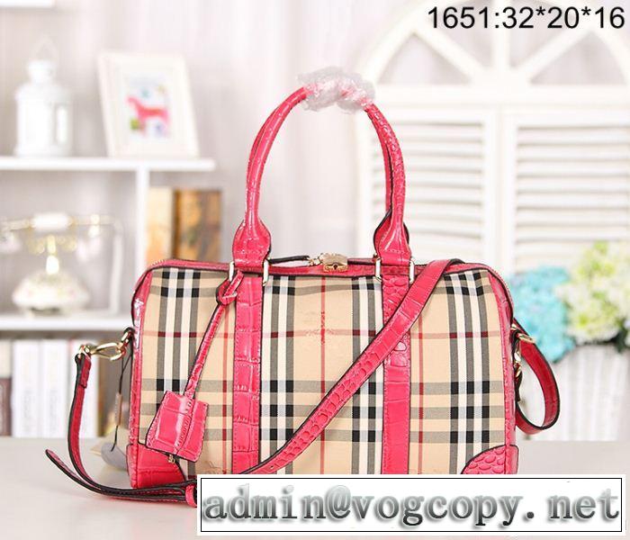 2014秋冬 新品 burberry バーバリー レディース手持ち&ショルダー掛け 1651