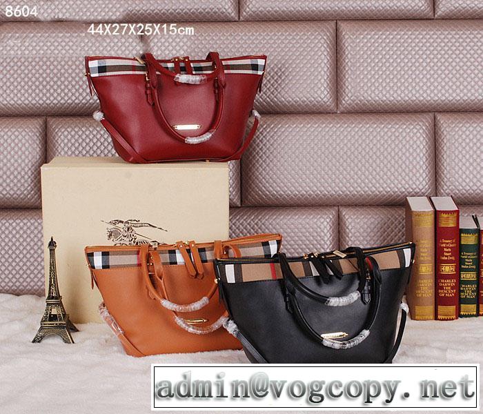 2014 格安！burberry バーバリー レディース ショルダーバッグ 8604