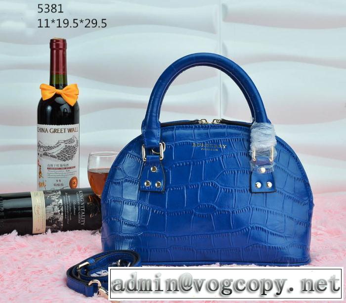 BURBERRY バーバリー 2014 新品 レディース手持ち&ショルダー掛け 5381
