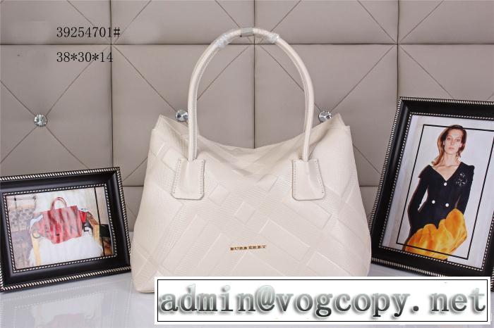 BURBERRY バーバリー 2014 首胸ロゴ 非凡な容量レディース手持ち&ショルダー掛け39254701