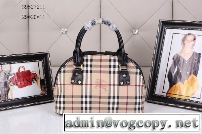 BURBERRY バーバリー 2014 大人気☆new!! レディース手持ち&ショルダー掛け39527211