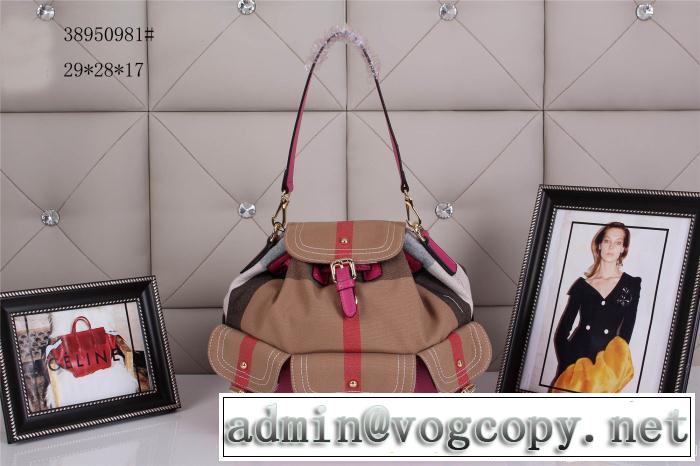 BURBERRY バーバリー 2014 お買得 レディースワンショルダーバッグ 38950981