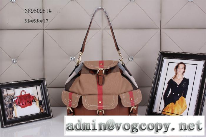 BURBERRY バーバリー 2014 超レア レディースワンショルダーバッグ 38950981