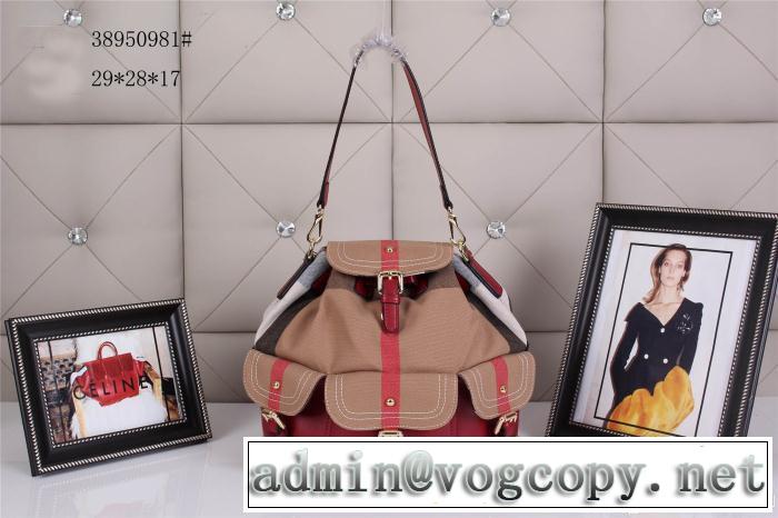 BURBERRY バーバリー 2014 個性派 レディースワンショルダーバッグ 38950981