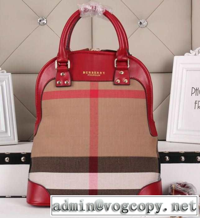 BURBERRY バーバリー 2014 ★安心★追跡付 レディースバッグ 8811
